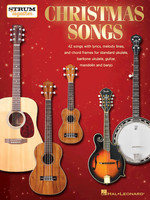 Hal Leonard Christmas Songs - Strum Together