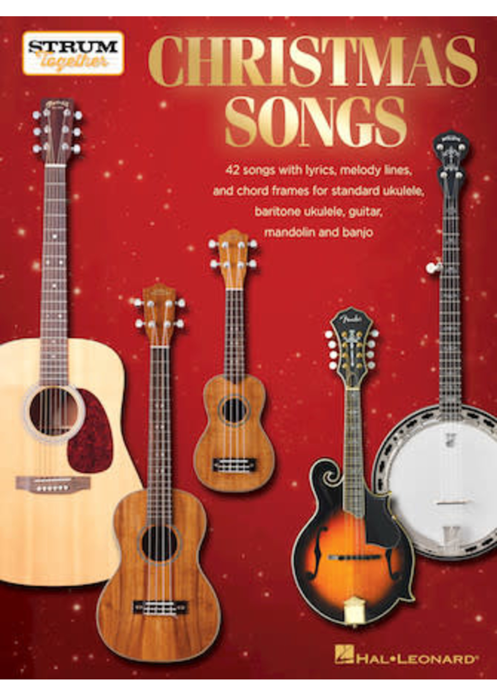 Hal Leonard Christmas Songs - Strum Together