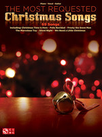 Hal Leonard The Most Requested Christmas Songs PVG