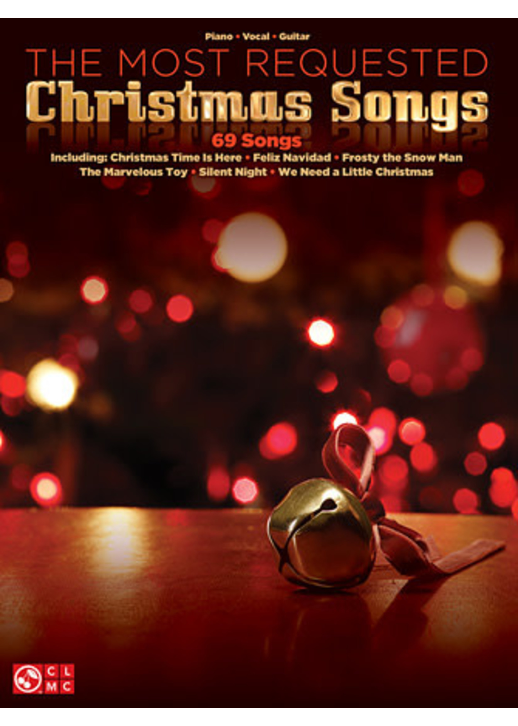 Hal Leonard The Most Requested Christmas Songs PVG