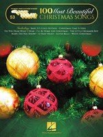 Hal Leonard EZ Play #53 100 Most Beautiful Christmas Songs