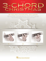 Hal Leonard 3-Chord Christmas (G-C-D)