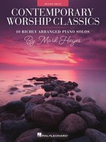 Hal Leonard Contemporary Worship Classics Piano Solo