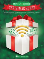 Hal Leonard Most-Streamed Christmas Songs PVG
