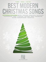 Hal Leonard Best Modern Christmas Songs PVG
