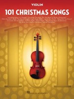 Hal Leonard 101 Christmas Songs for Violin