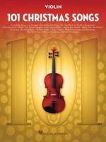 Hal Leonard 101 Christmas Songs for Violin