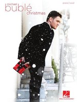 Hal Leonard Michael Buble Christmas P/V