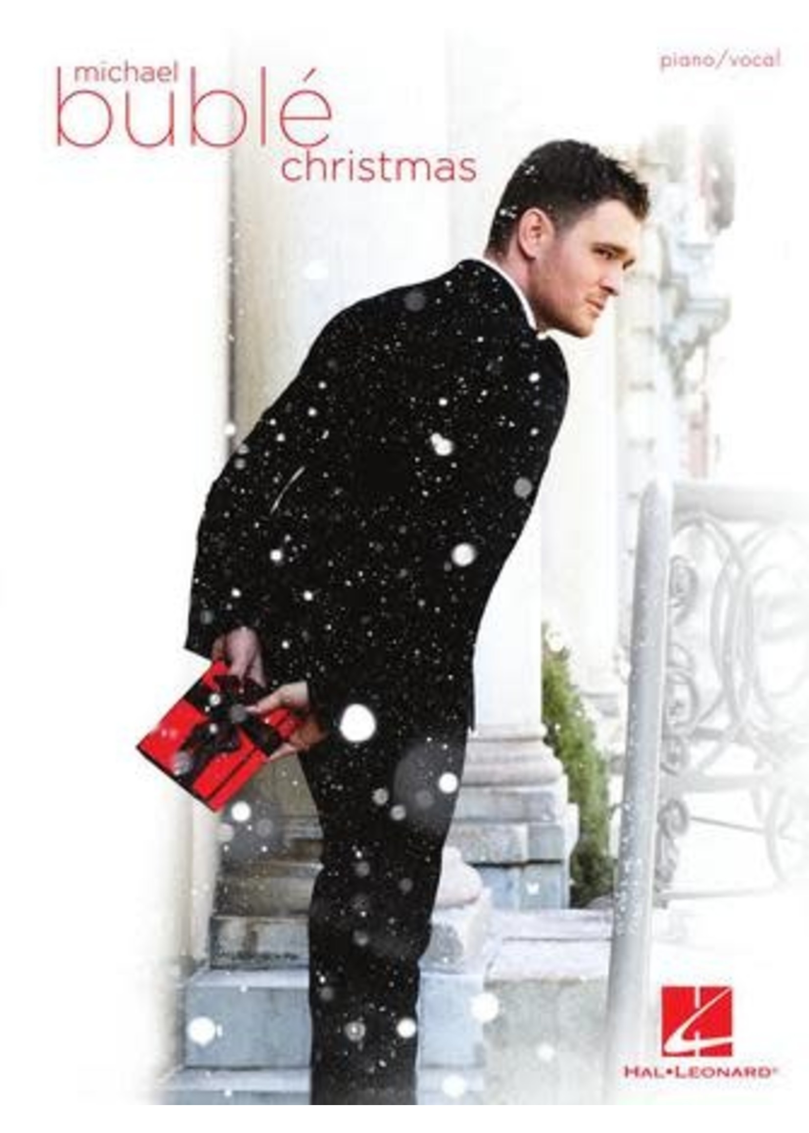 Hal Leonard Michael Buble Christmas P/V