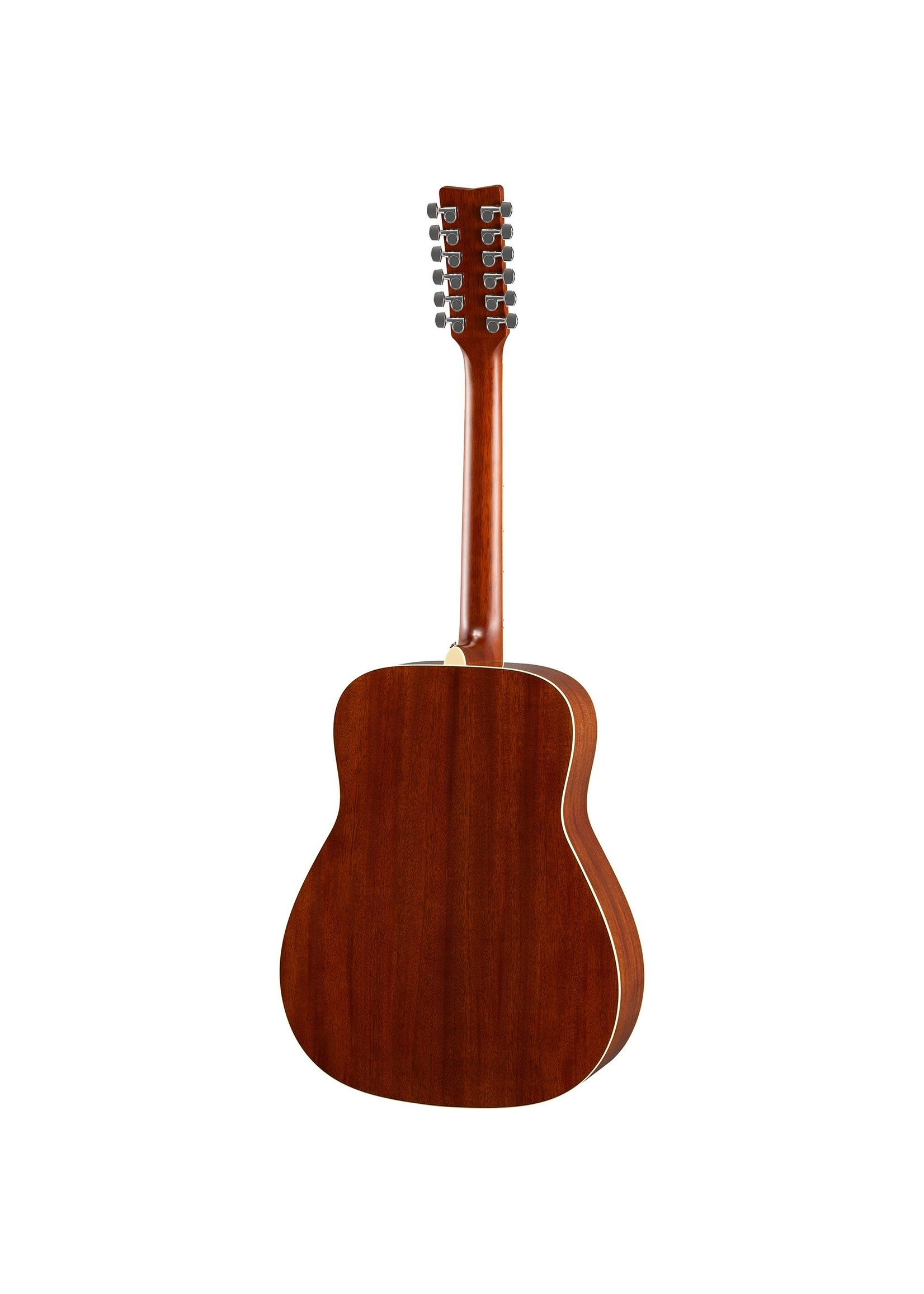 Yamaha Yamaha Acoustic 12 String Guitar FG820-12 Natural