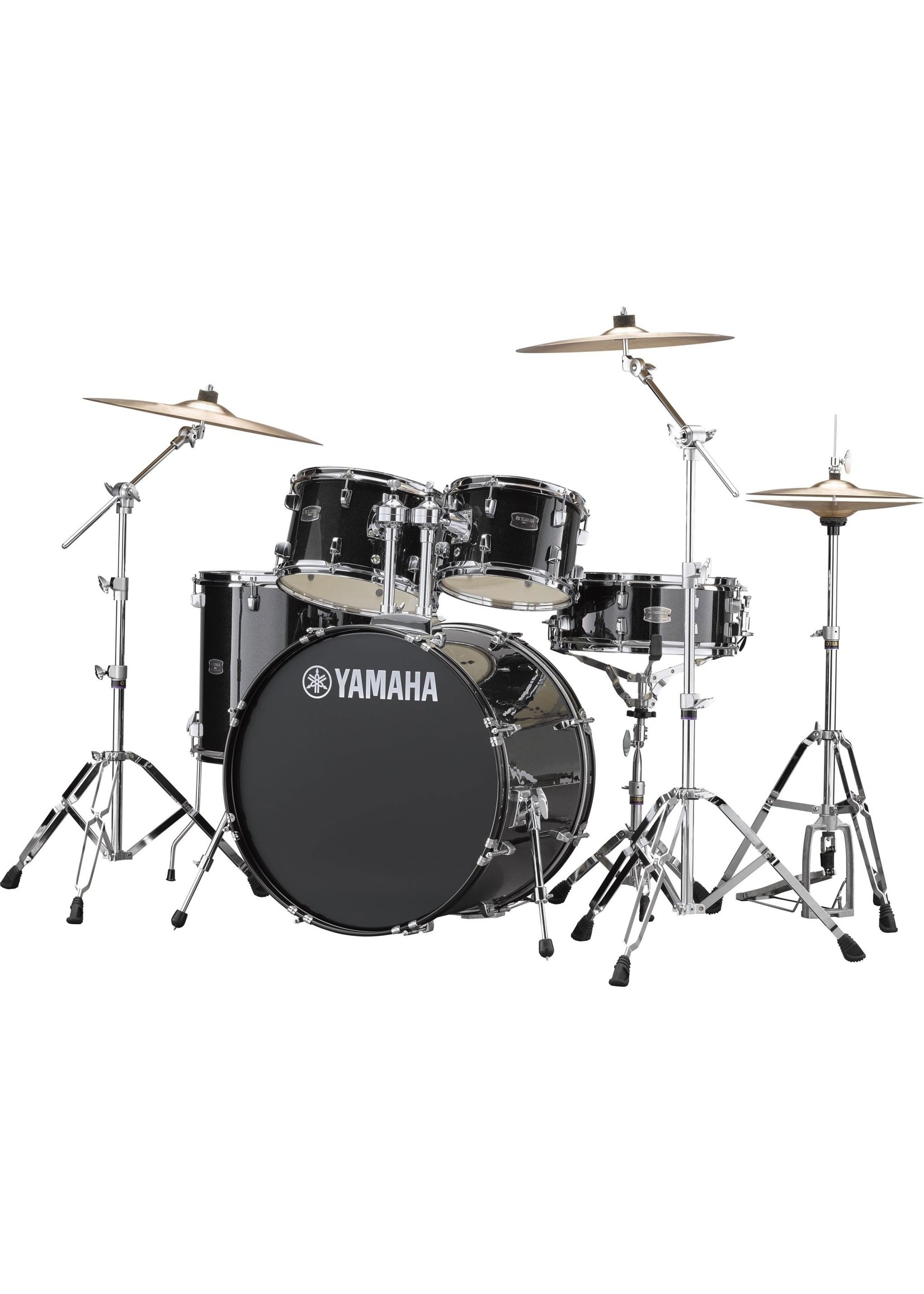 Yamaha Yamaha Drum Kit Rydeen With Hardware