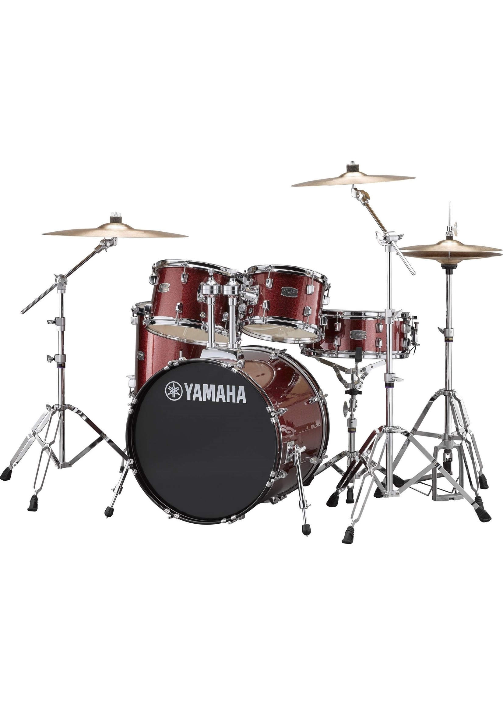 Yamaha Yamaha Drum Kit Rydeen With Hardware