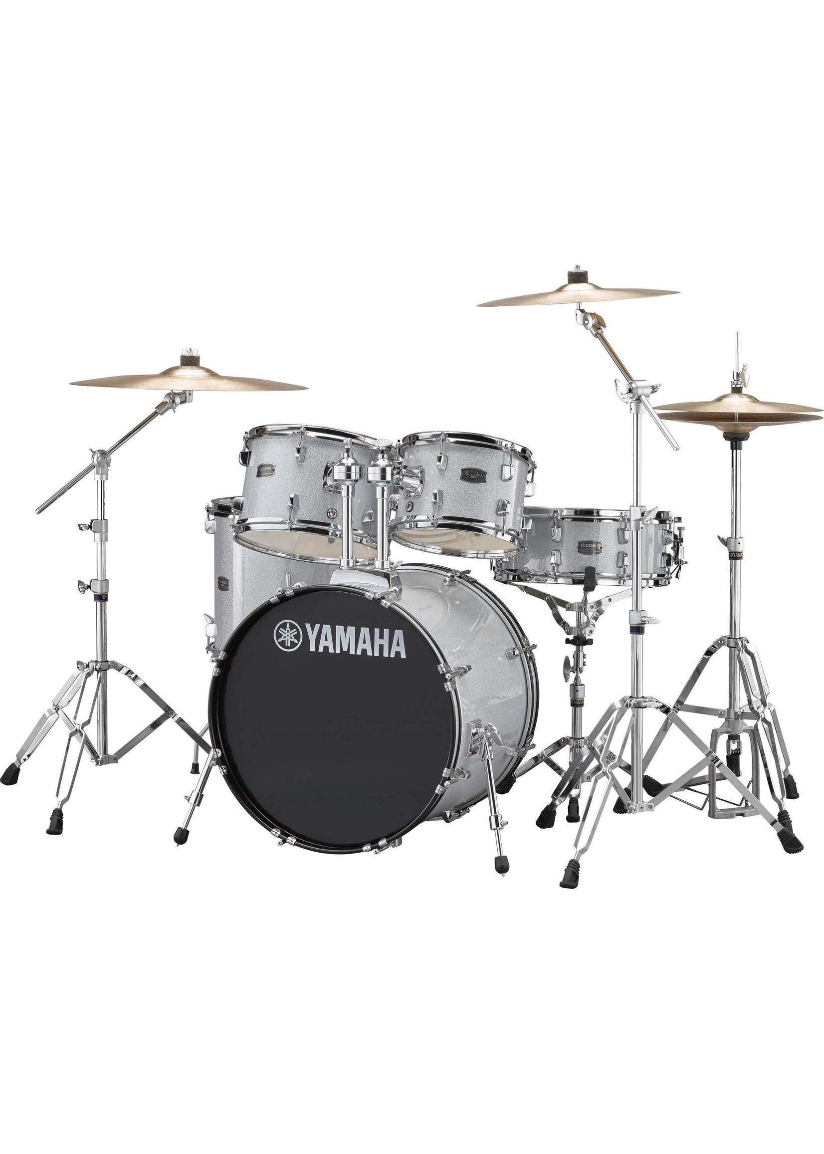 Yamaha Yamaha Drum Kit Rydeen With Hardware