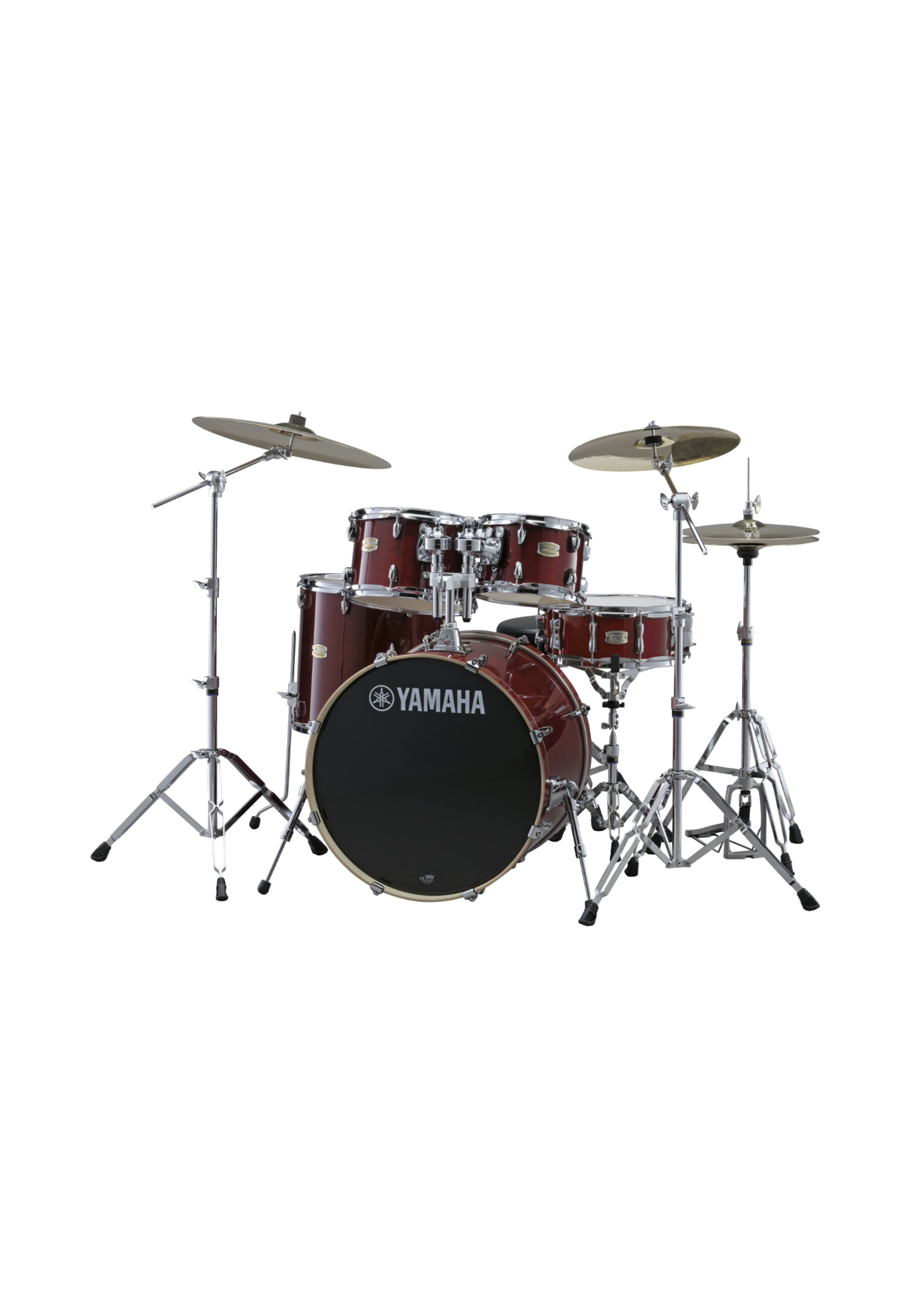 Yamaha Yamaha Drum Kit Stage Custom Birch w/Hardware