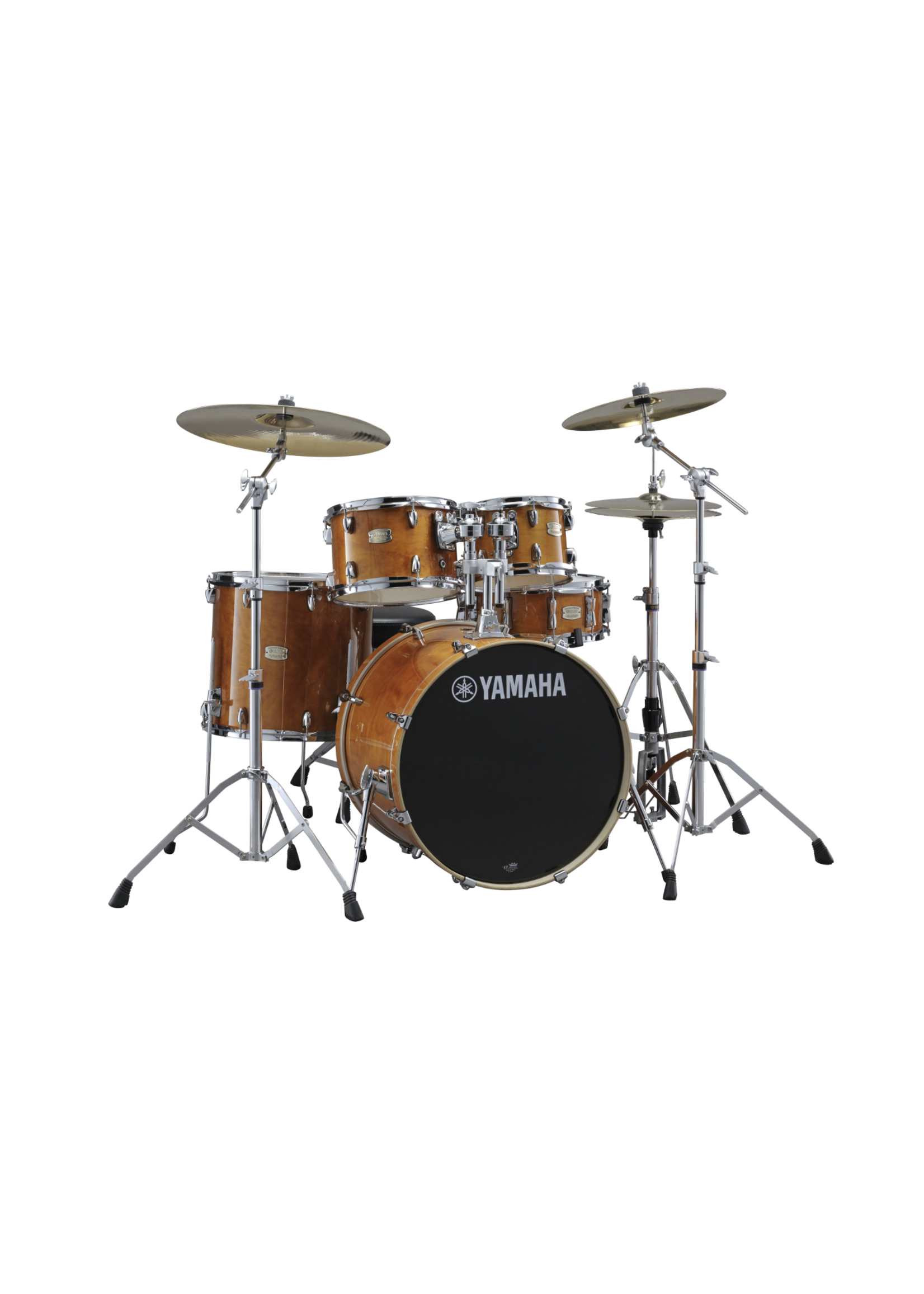 Yamaha Yamaha Drum Kit Stage Custom Birch w/Hardware