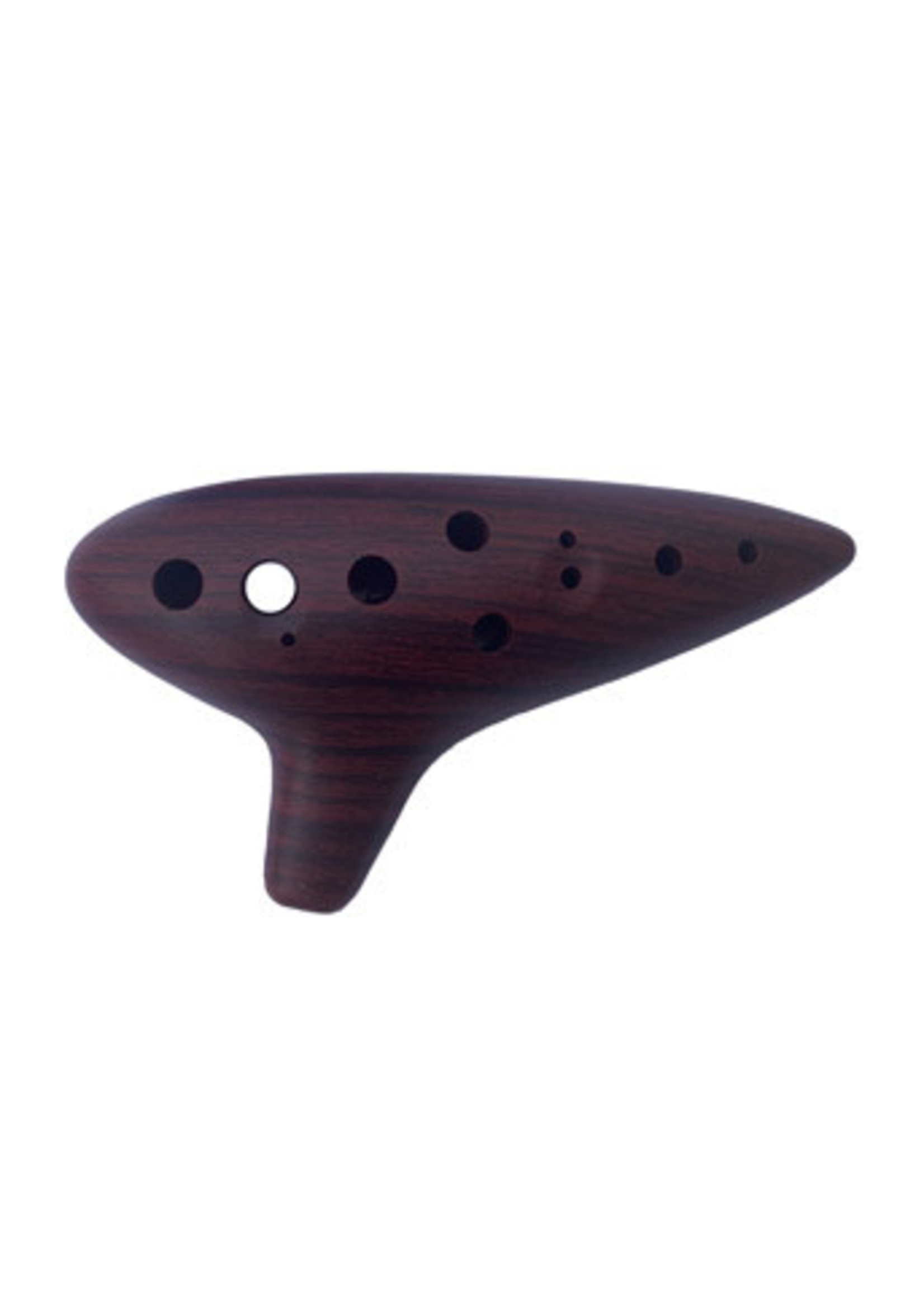 Zev Zev Ocarina ABS Wood