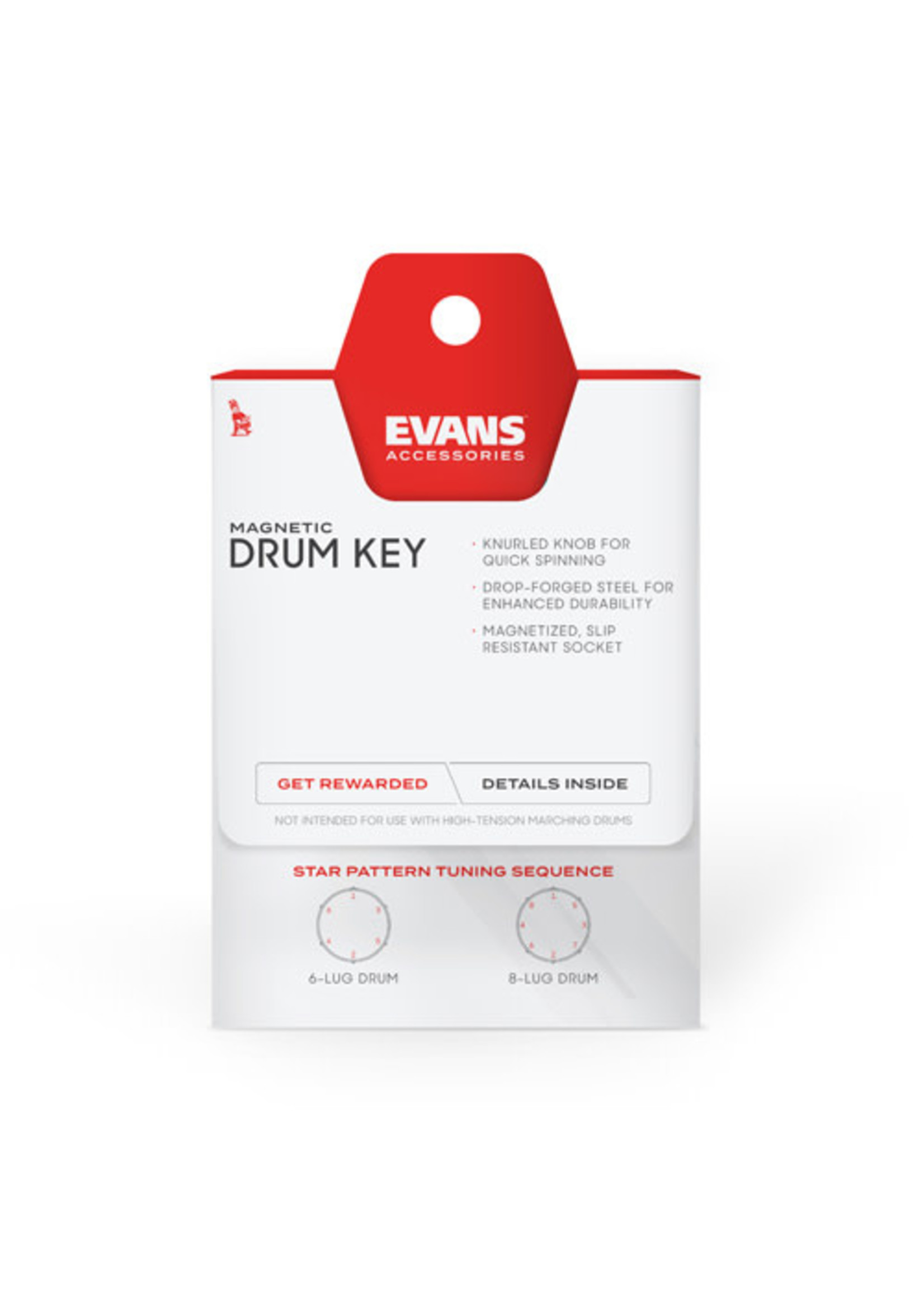 Evans Evans Magnetic Head Drum Key
