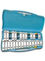 Angel Angel 25 Note Glockenspiel Xylophone w/Case