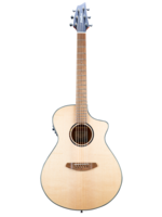 Breedlove Breedlove Acoustic Guitar Discovery S Concert CE European Spruce, African Mahogany