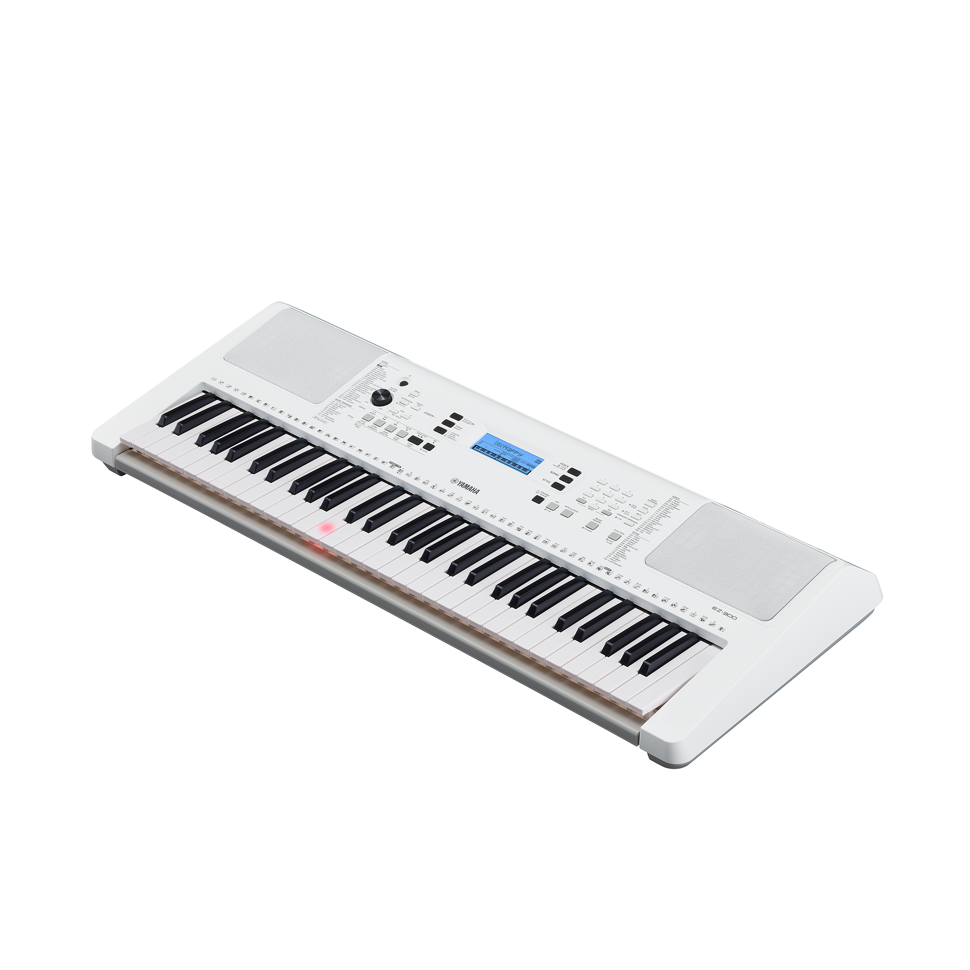 Yamaha Lighted Keyboard EZ 300 - Amadeus Music