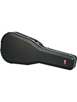 Gator Gator Case Acoustic Dreadnought Deluxe 6/12 String  GC-DREAD12