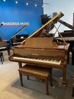 Pearl River Pre-Owned Pearl River Grand Piano 6'1" Polished Walnut
