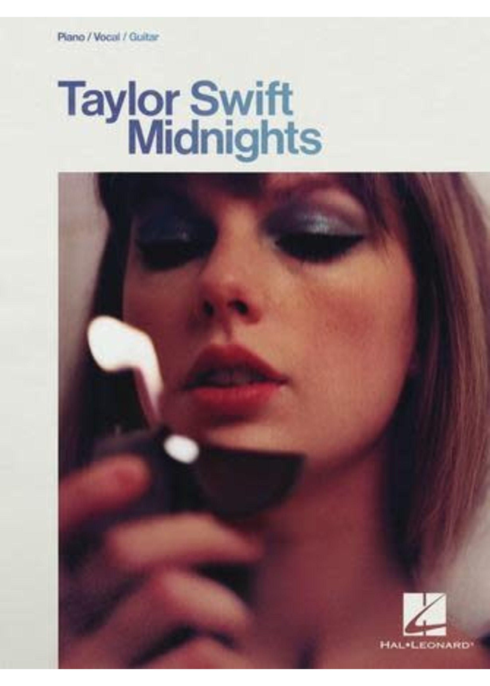 Hal Leonard Taylor Swift Midnights PVG