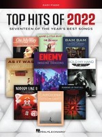 Hal Leonard Top Hits of 2022 EP