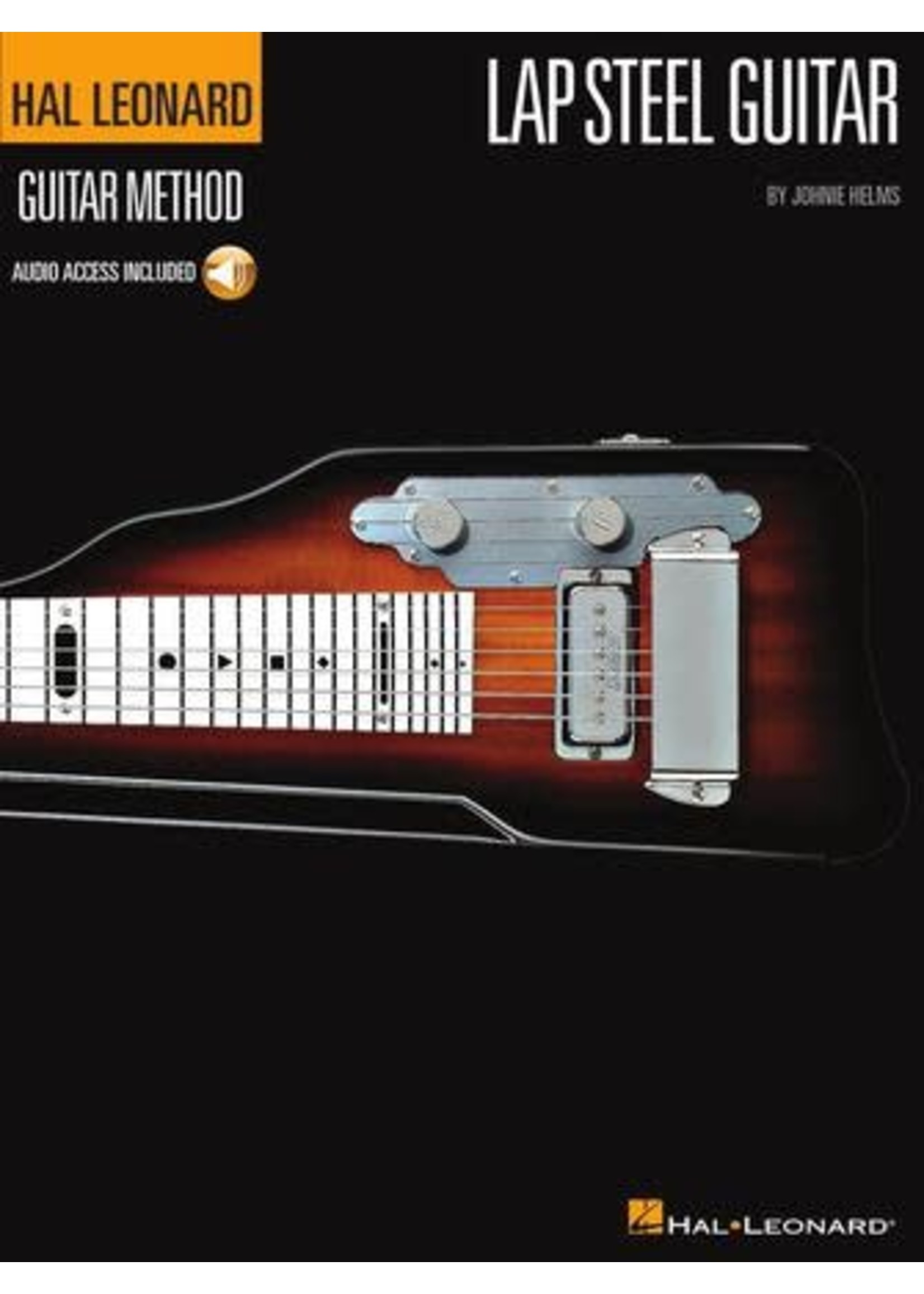 Hal Leonard Hal Leonard Lap Steel Guitar Method