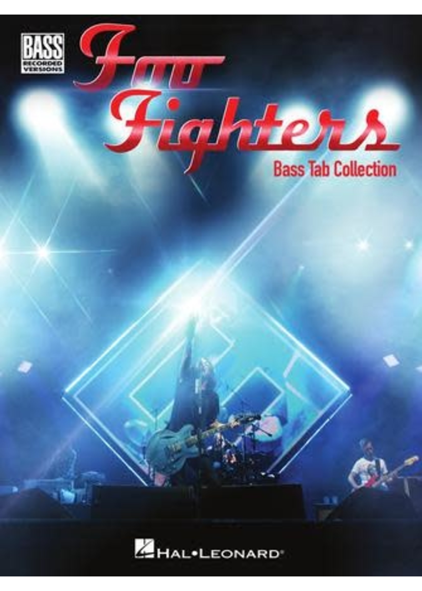 Hal Leonard Foo Fighters - Bass Tab Collection