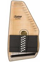 Oscar Schmidt Oscar Schmidt Autoharp 21 Chord Flame Maple OS11021FNE