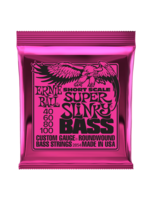 Ernie Ball Ernie Ball Bass Strings Short Scale Slinky 40-100