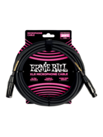 Ernie Ball Ernie Ball Microphone Cable 20' Black