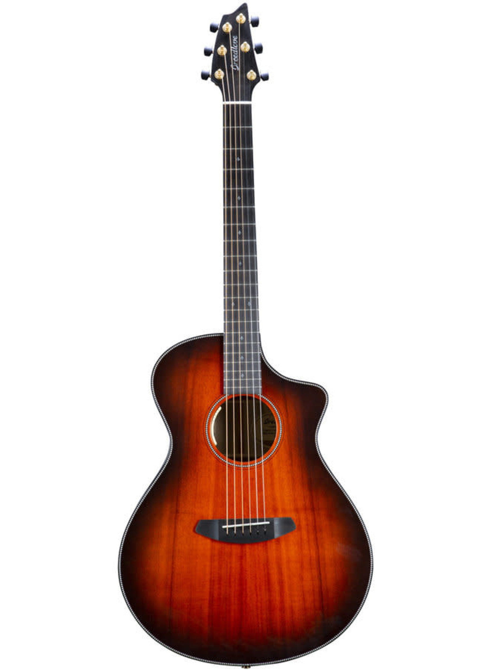 Breedlove Breedlove Acoustic Oregon Concert Ember CE Myrtlewood LTD