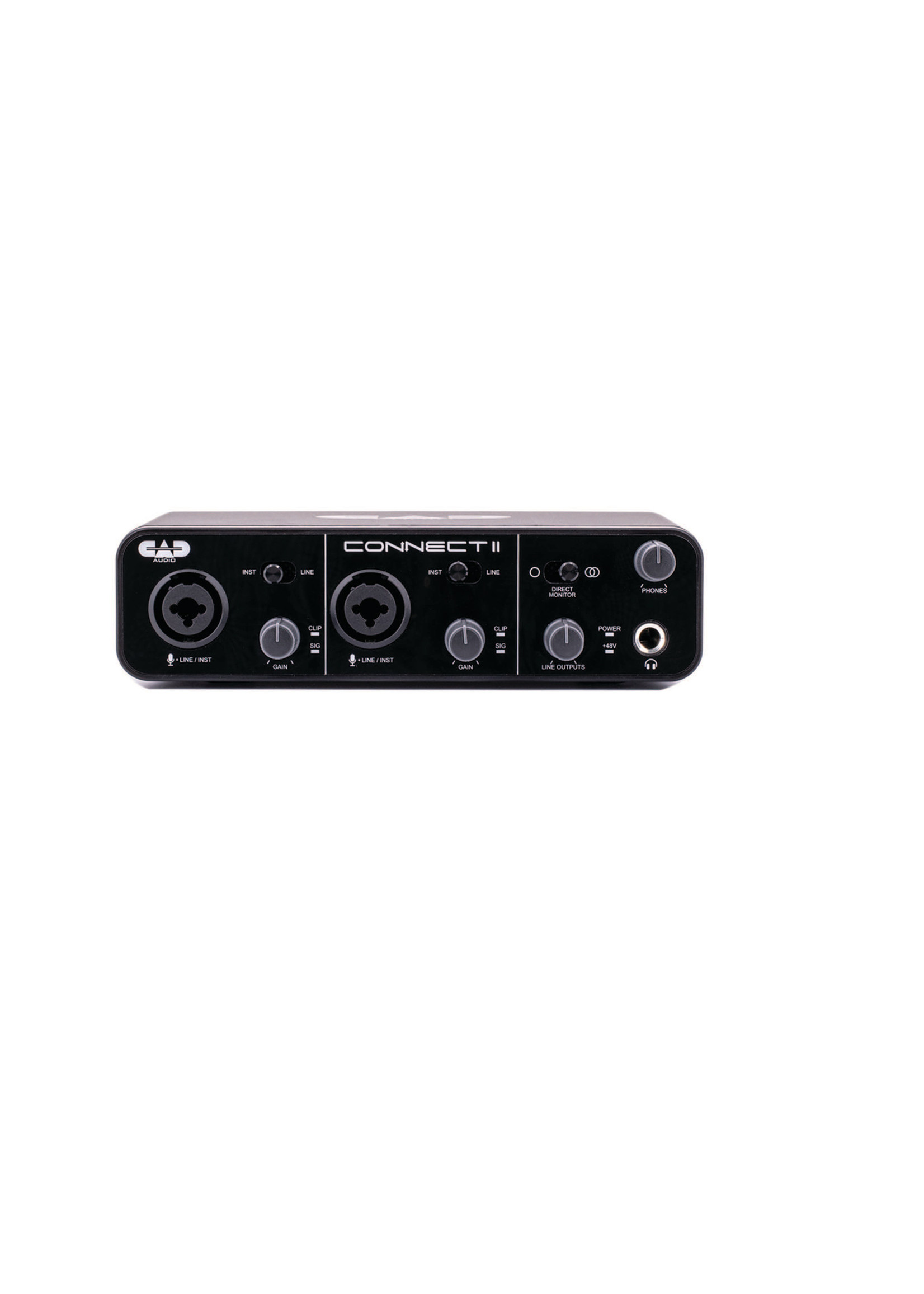 CAD CAD Connect II USB Audio Interface
