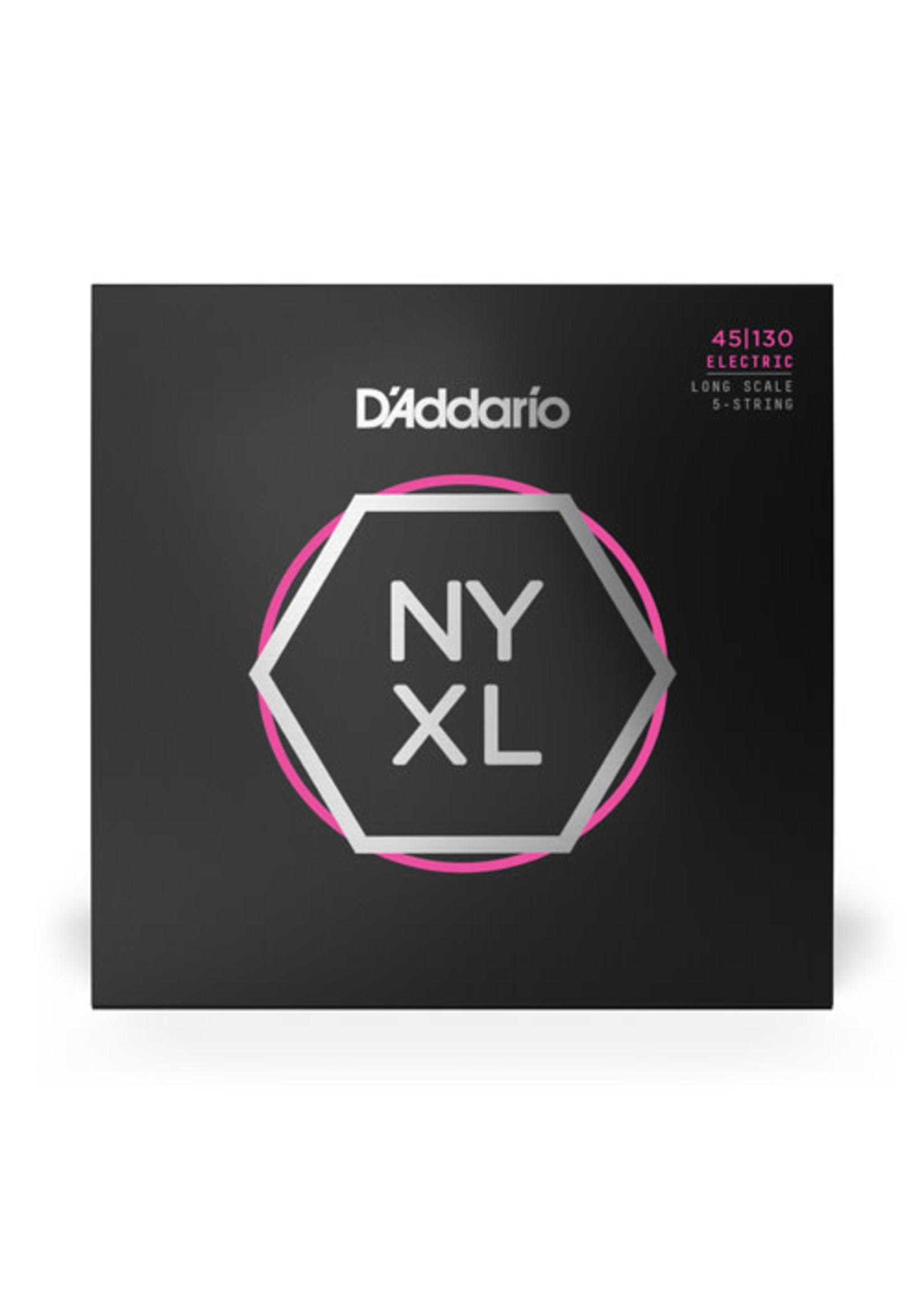 D'Addario D'Addario Bass Strings NYXL