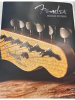 Fender Fender Musician Notebook