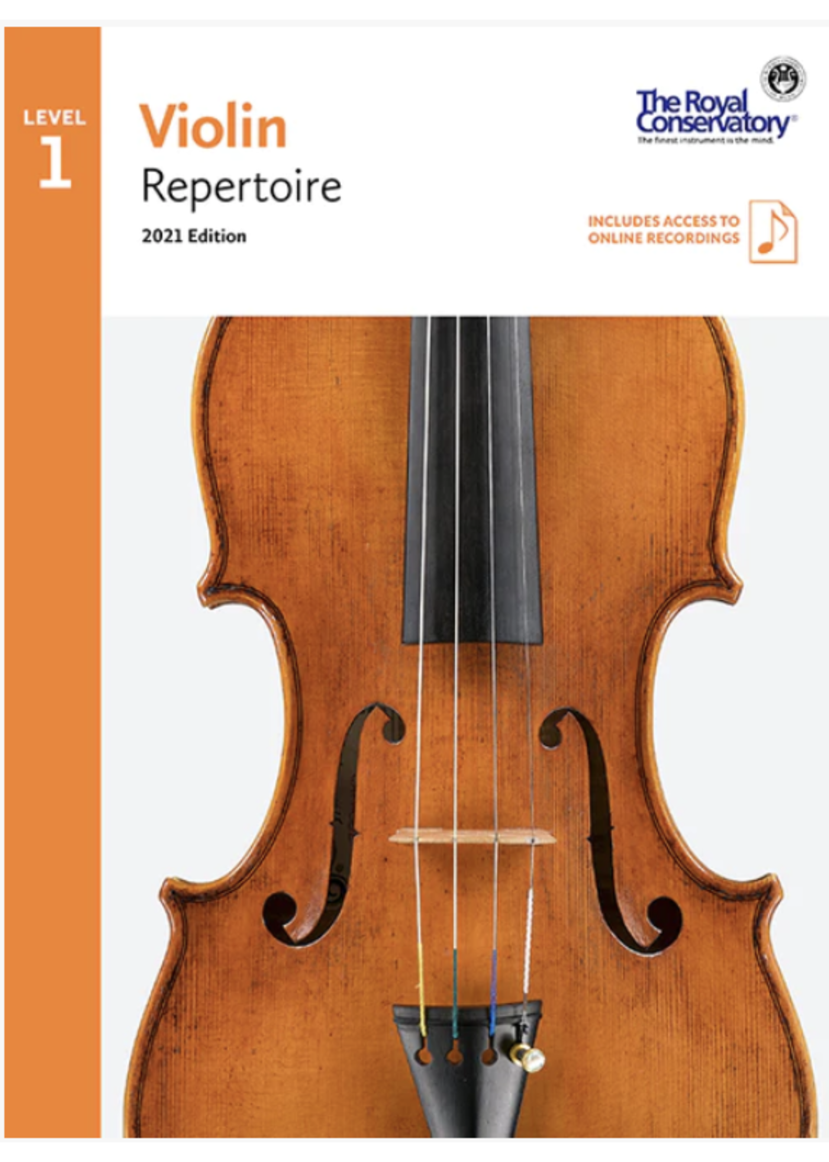 RCM RCM Violin Repertoire 1