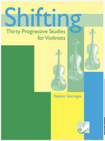 RCM Shifting: 30 Progressive Studies For Violinists