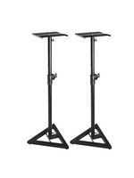 On-Stage On-Stage Studio Monitor Stands (Pair)