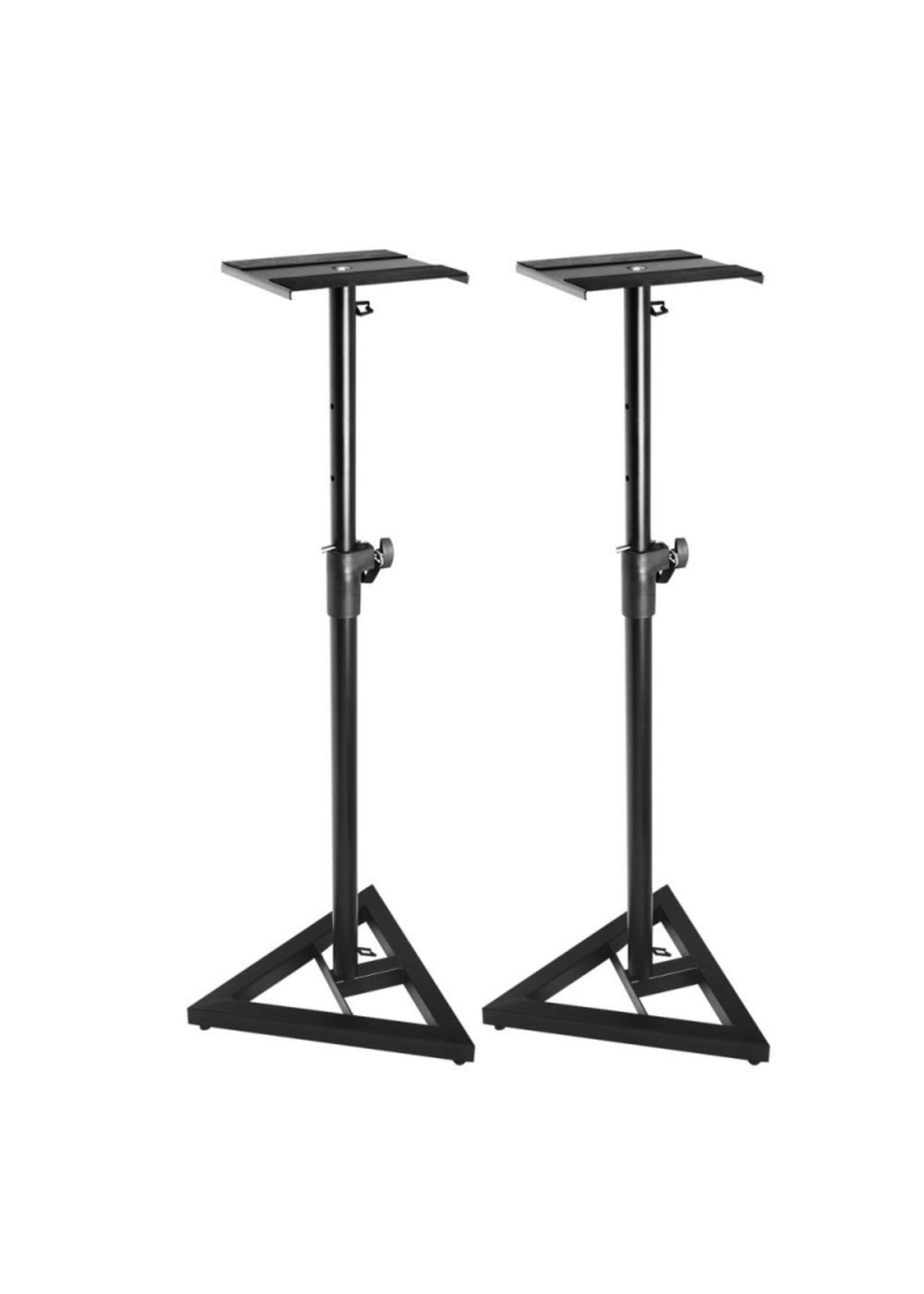 On-Stage On-Stage Studio Monitor Stands (Pair)