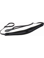 Levy's Levy's Mandolin Strap Folk Series - Black M19CP-BLK