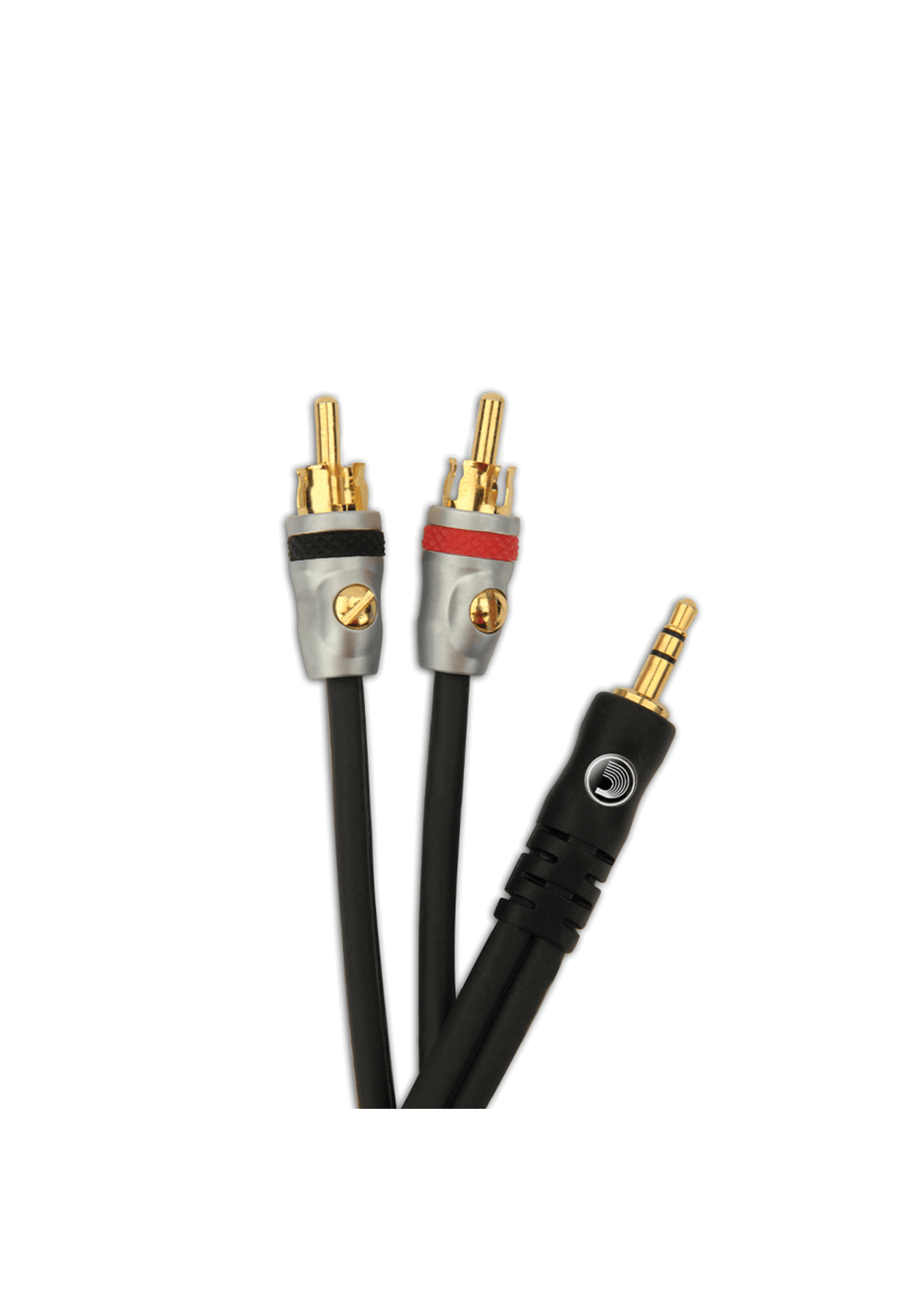 Planet Waves Planet Waves Dual RCA Stereo Mini Cable MP-05