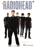 Hal Leonard Best of Radiohead for Piano Solo