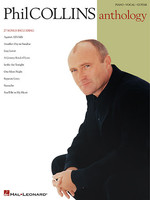 Hal Leonard Phil Collins Anthology PVG
