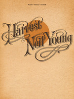 Hal Leonard Neil Young Harvest PVG