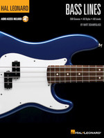 Hal Leonard Hal Leonard Bass Lines