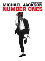 Hal Leonard Michael Jackson Number Ones PVG