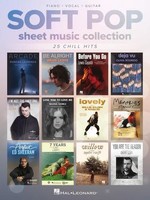 Hal Leonard Soft Pop Sheet Music Collection PVG