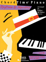 Hal Leonard Faber ChordTime Piano Ragtime & Marches 2B